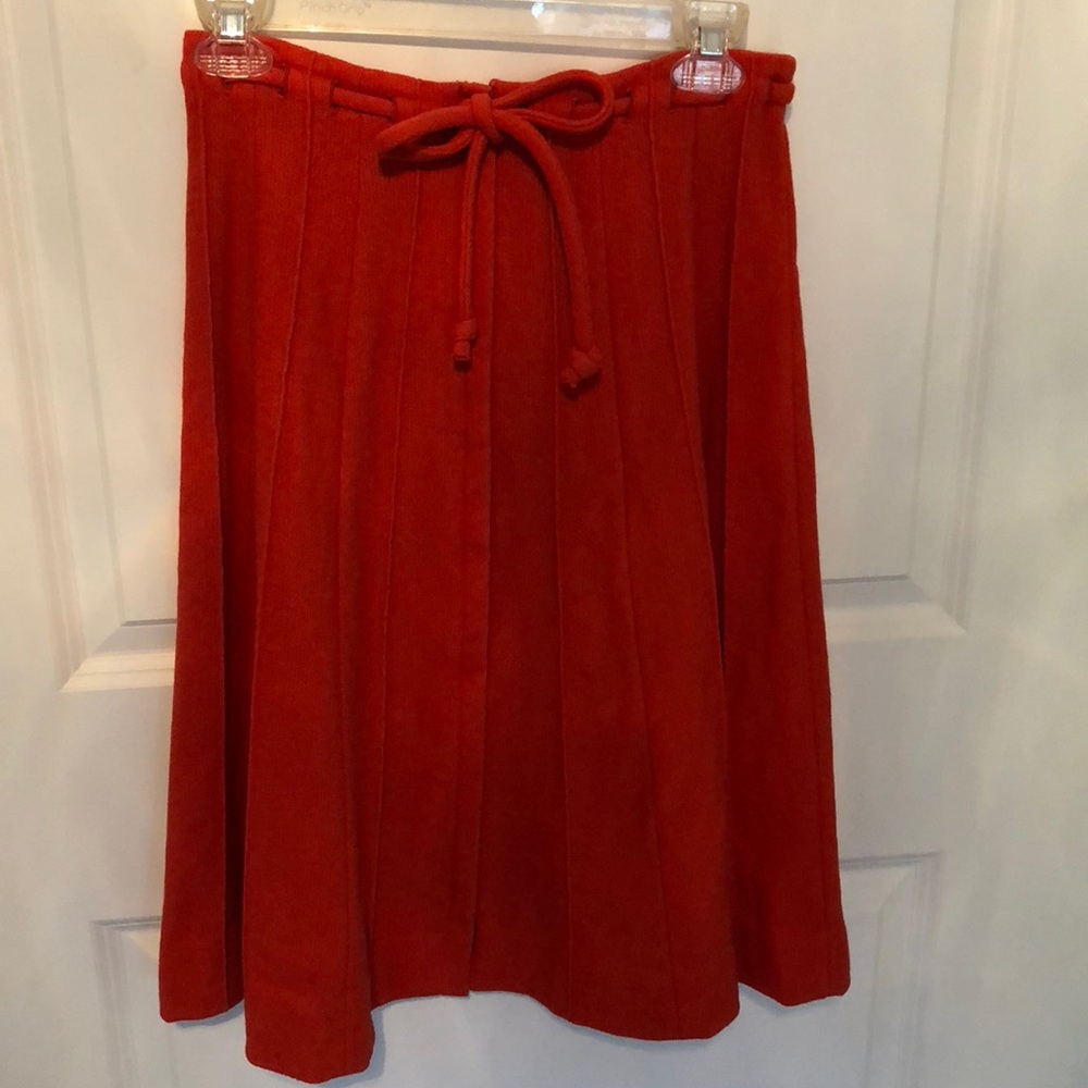 Rare Vintage Pendleton Wool Skirt 10